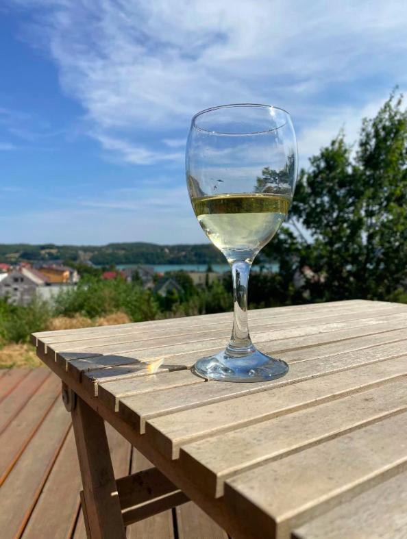 Dom W Chmielnie Na Wzgorzu Vila Chmielno Exterior foto